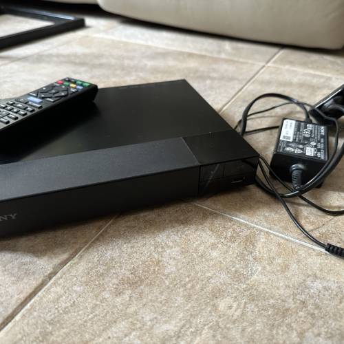 Sony 藍光碟機 Blu-Ray player BDP-S1500 非常新淨