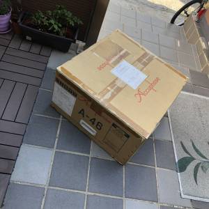 Accuphase A46 純A後級
