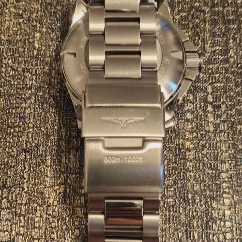 Longines hydro conquest automatic watch.41mm size.L3.673.4.90%new