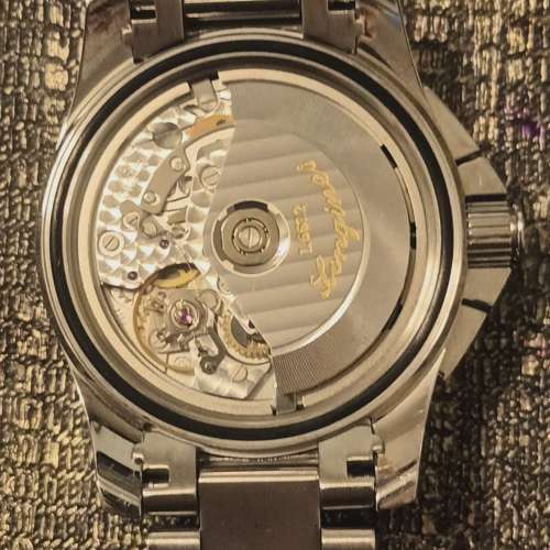 Longines hydro conquest automatic watch.41mm size.L3.673.4.90%new