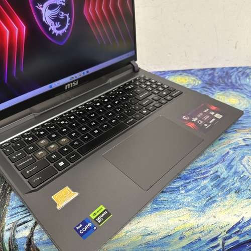 (MSI RTX 4080🔥高階電競機) MSI Vector 16 HX A14V /i9-14900HX /32,64GB Ram/1,2...