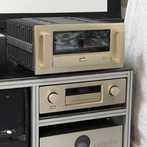 Accuphase c290 前旗艦前級