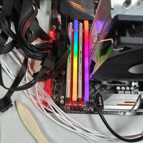 Corsair Vengeance RGB RS DDR4 3600 C18 32GB (2 X 16GB)