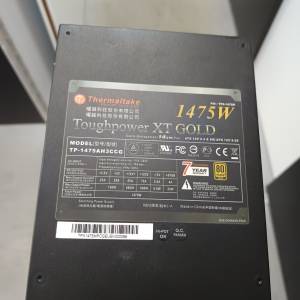 (新淨) TT Toughpower XT Gold 1475W 半模組金火牛