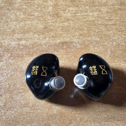 JQ Audio 五銖 [淨耳機]