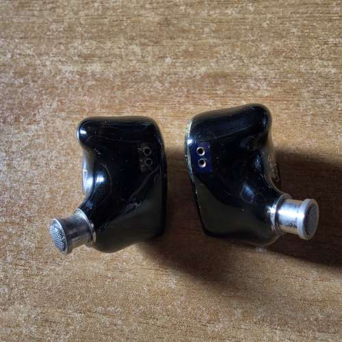 JQ Audio 五銖 [淨耳機]