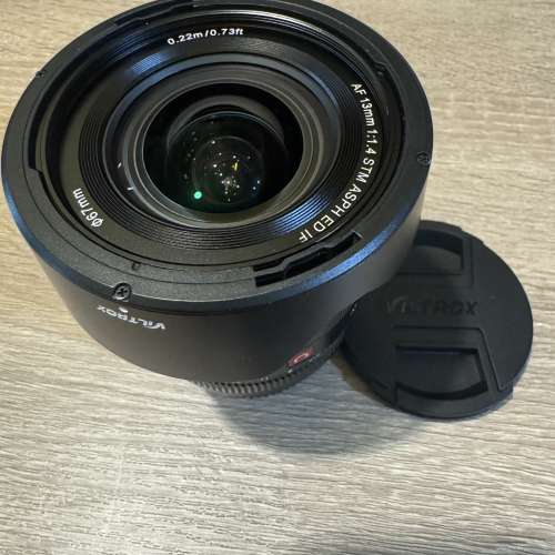 Viltrox AF 13mm f/1.4 STM ASPH ED IF 鏡頭