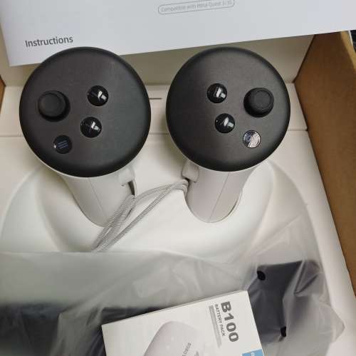 Quest 3 512GB 專用頭帶 BoBoVR E3 Pro