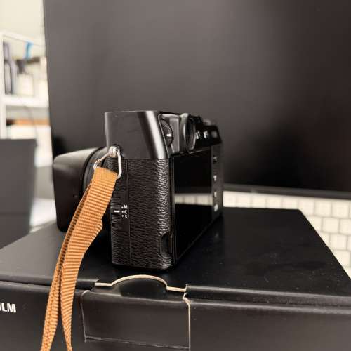 【98%新】FUJIFILM X100VI 黑色 Black