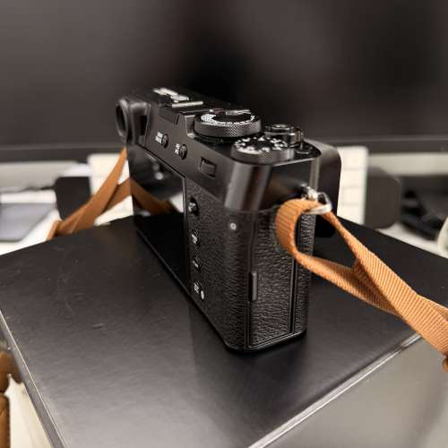 【98%新】FUJIFILM X100VI 黑色 Black