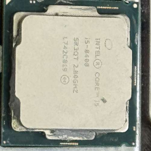 MSI Z370 A PRO + I5 8400 主版 Socket 1151 支援8、9代CPU