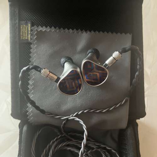 noble audio kronos