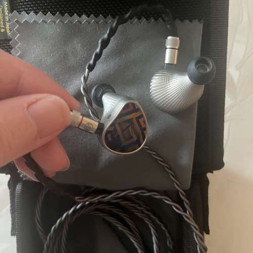 noble audio kronos