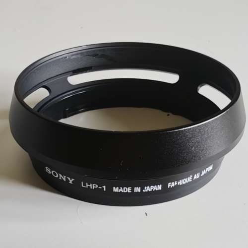 Sony RX1RIII   LHP1 原裝遮光罩