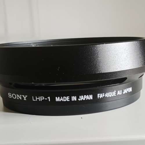Sony RX1RIII   LHP1 原裝遮光罩