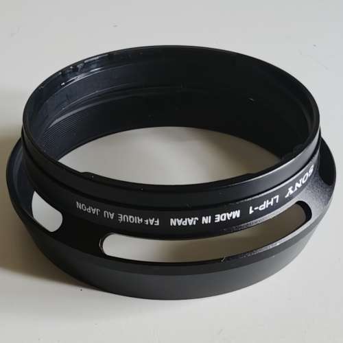 Sony RX1RIII   LHP1 原裝遮光罩