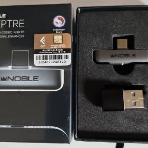 95% new Noble Sceptre 香港行貨長保養