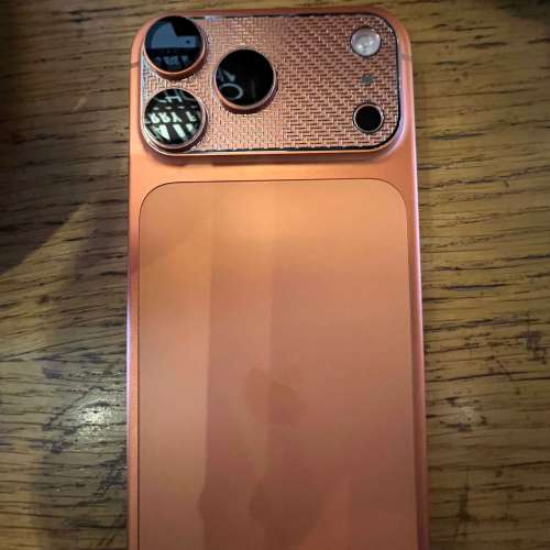 iPhone17 Promax 512 有保至11月