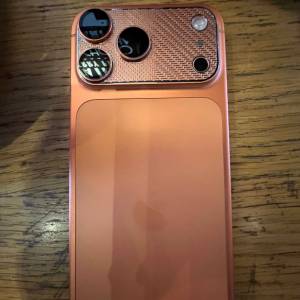 iPhone17 Promax 512 有保至11月