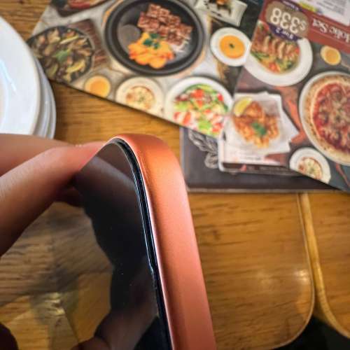 iPhone17 Promax 512 有保至11月