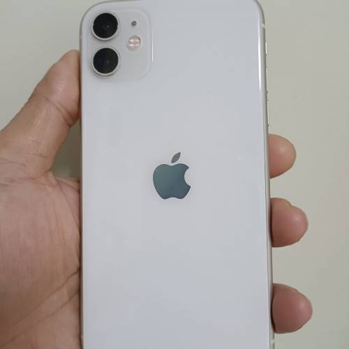 iPhone 11 64g white