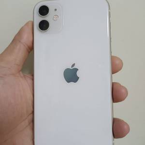 iPhone 11 64g white