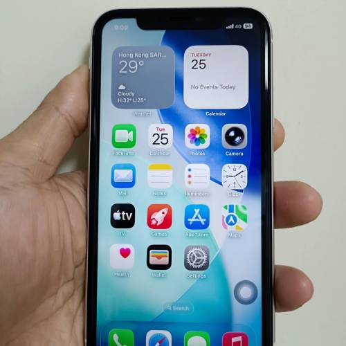 iPhone 11 64g white
