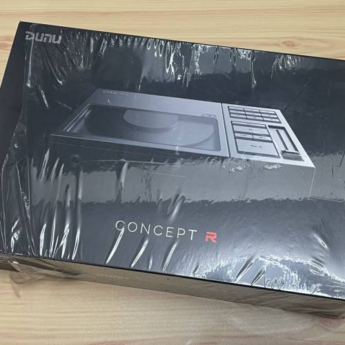 Dunu Concept R (R2R CD Player)