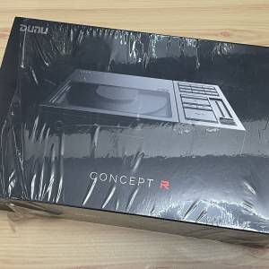 Dunu Concept R (R2R CD Player)
