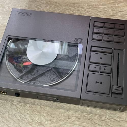 Dunu Concept R (R2R CD Player)