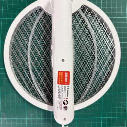 Electric fold 多功能折疊滅蚊拍 2in1