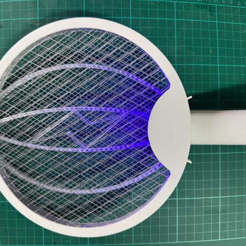 Electric fold 多功能折疊滅蚊拍 2in1