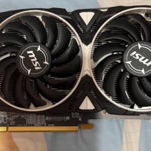 MSI RX580 8GB
