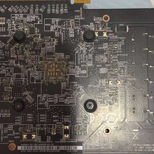 MSI RX580 8GB