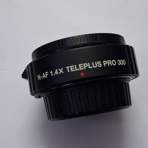 Kenko 1.4x DGX and sigma 2x DG for nikon 單反