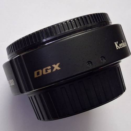 Kenko 1.4x DGX and sigma 2x DG for nikon 單反