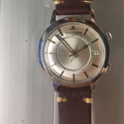 Jaeger-LeCoultre Memovox  閙錶