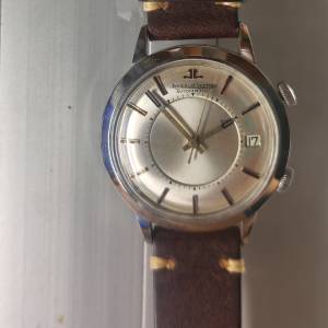 Jaeger-LeCoultre Memovox  閙錶