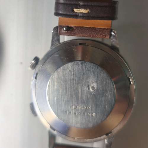 Jaeger-LeCoultre Memovox  閙錶