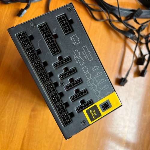 Cooler Master V1200 80 Plus Platinum 1200W 80+ATX白金牌火牛