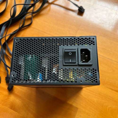 Cooler Master V1200 80 Plus Platinum 1200W 80+ATX白金牌火牛