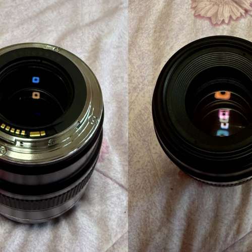 二手 98成新CANON EF100mm f/2.8 Macro 微距 自動對焦鏡頭
