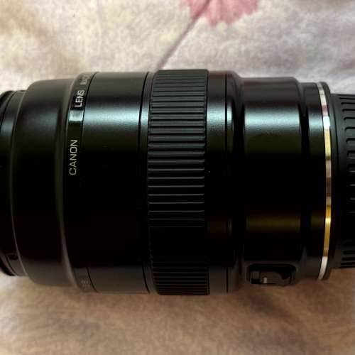 二手 98成新CANON EF100mm f/2.8 Macro 微距 自動對焦鏡頭