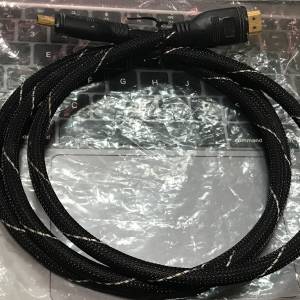 📺 LOOPS HDMI Cable 1.5m USED 視頻 線 1.5米 🎬