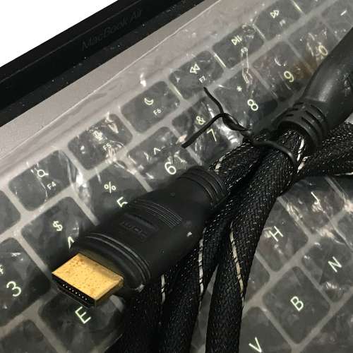 📺 LOOPS HDMI Cable 1.5m USED 視頻 線 1.5米 🎬