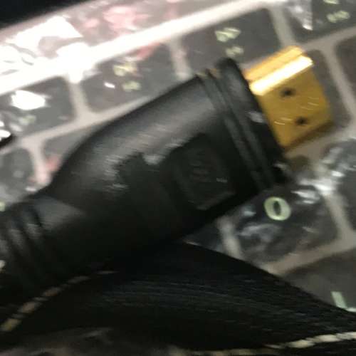 📺 LOOPS HDMI Cable 1.5m USED 視頻 線 1.5米 🎬