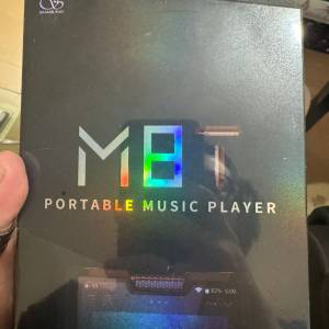 山靈 M8T