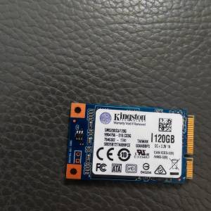 Kingston m.2 2230 nvme for laptop 120GB