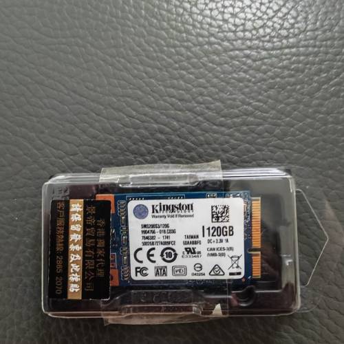 Kingston m.2 2230 nvme for laptop 120GB