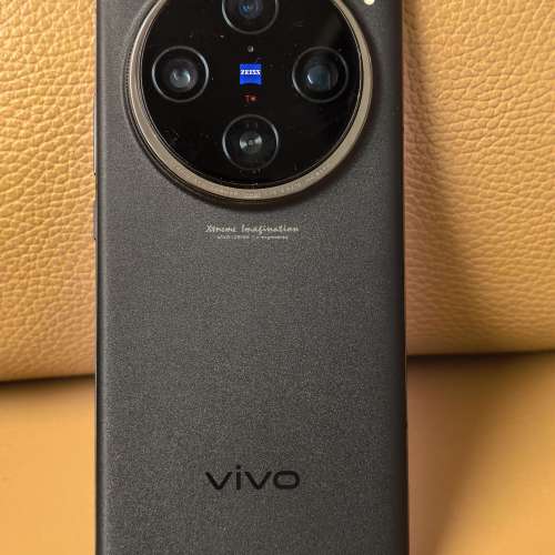 Vivo X100pro行貨